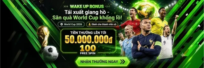 11WIN Wake up user